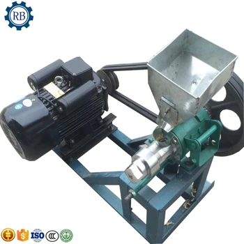 Factory Price Cereal/corn Extruder/cereal Extruding Machine Snack Food ...