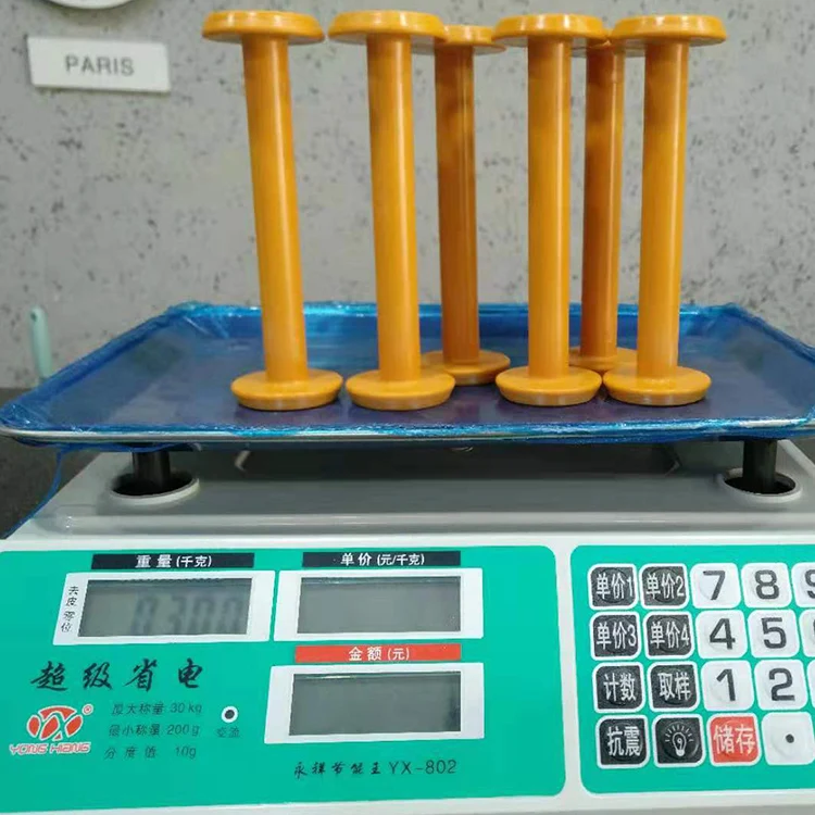 Высококачественная катушка и шпиндель для плетения запчастей