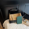 PU tote bag 1-38*11*22cm