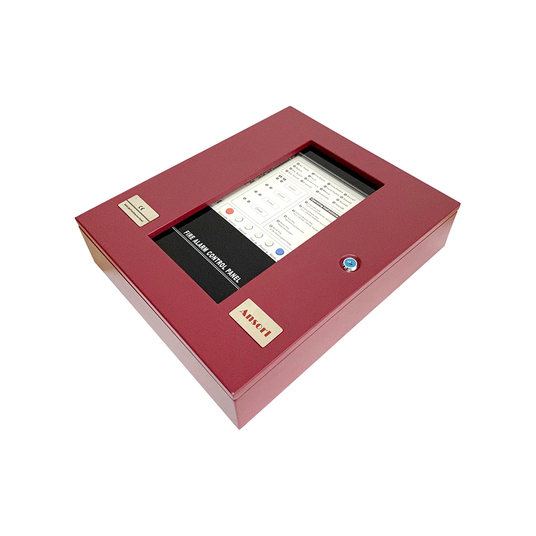 Popular Fire Panel Fire Alarm System Module Box for Fire Alarm System with Already Installed Wires
