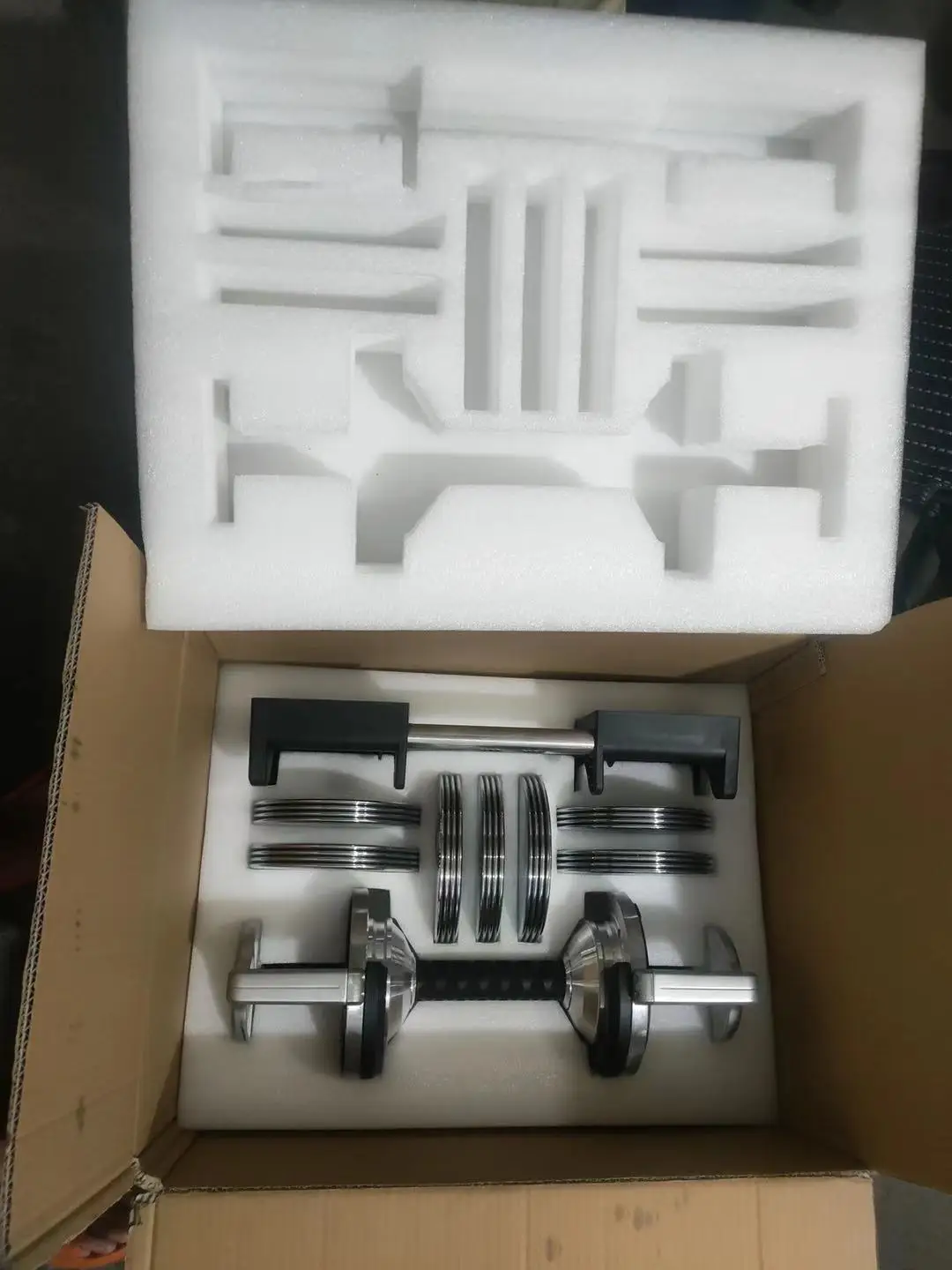 
 JIT новейшие 24 кг 32 кг 36 кг 40 кг 50 кг 80 фунтов 90 фунтов Регулируемые Круглые гантели  