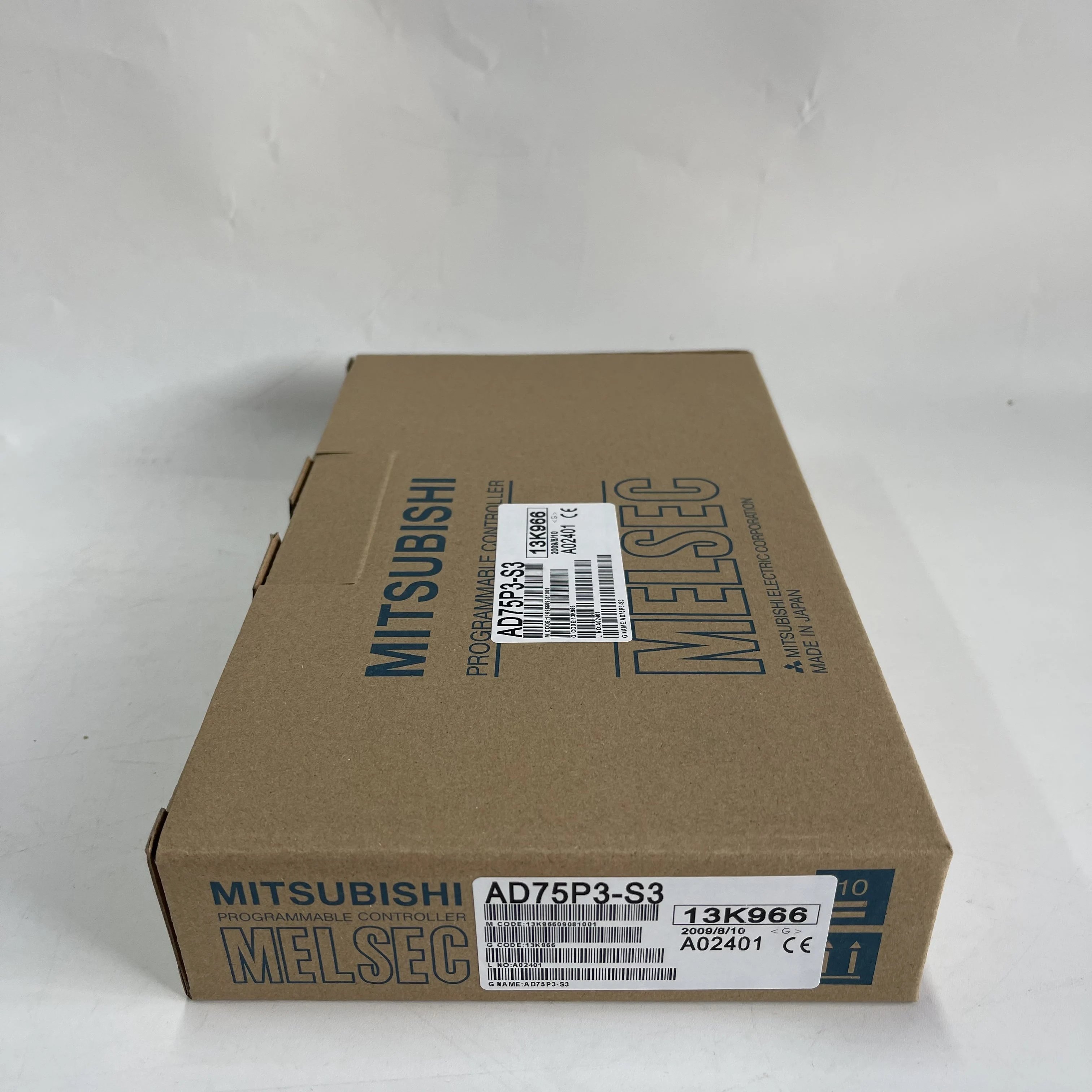 Mitsubishi Positioning Module AD75P3-S3 Mitsubishi Positioning Module AD75P3-S3