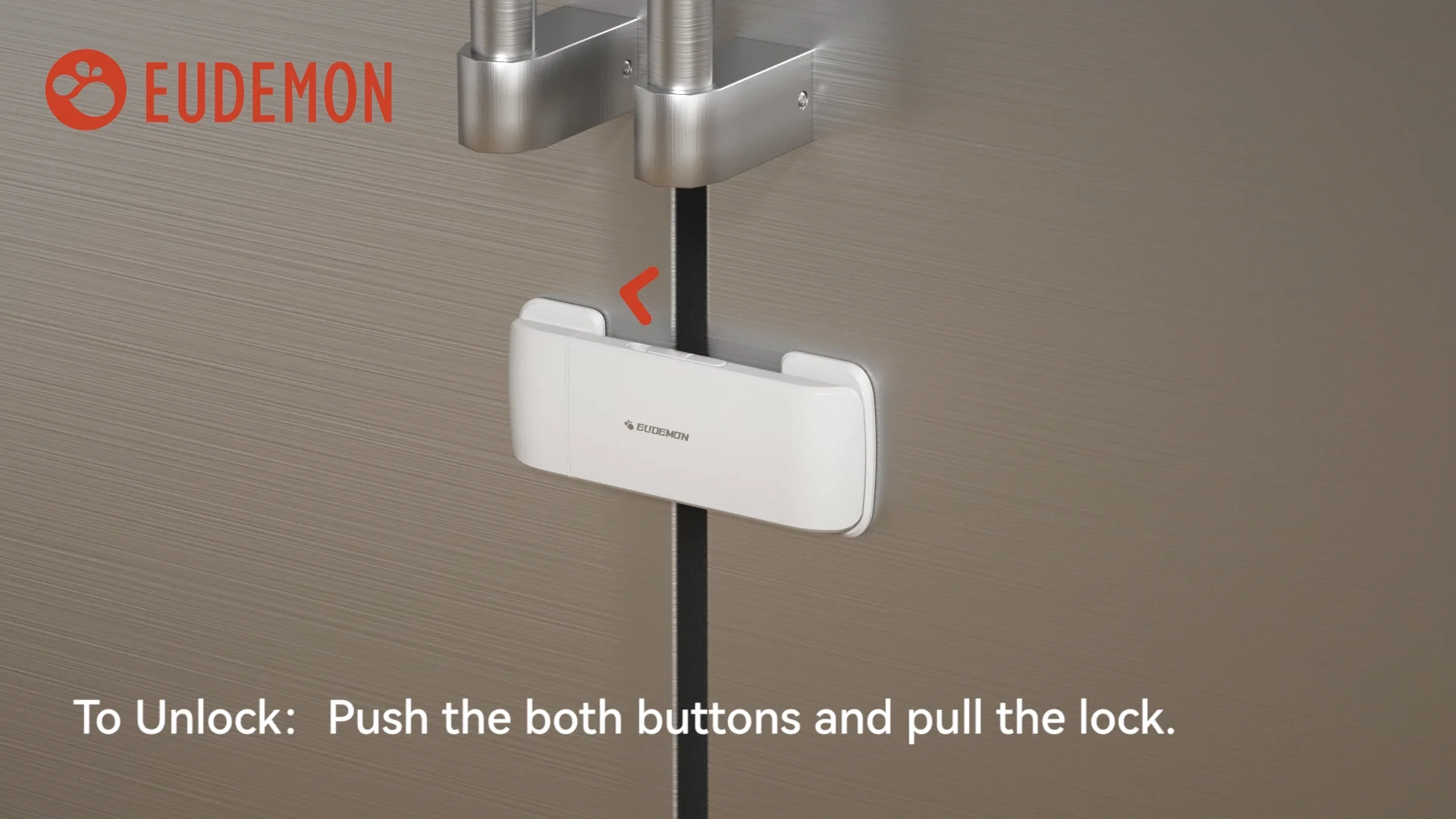 New Child Safety Large Gap Double Door Refrigerator Lock Baby Proofing Locks Buy Child