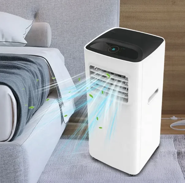 China Luxury Home Mini Air Conditioner Air Conditioning Potable Ac Portable Air Conditioner