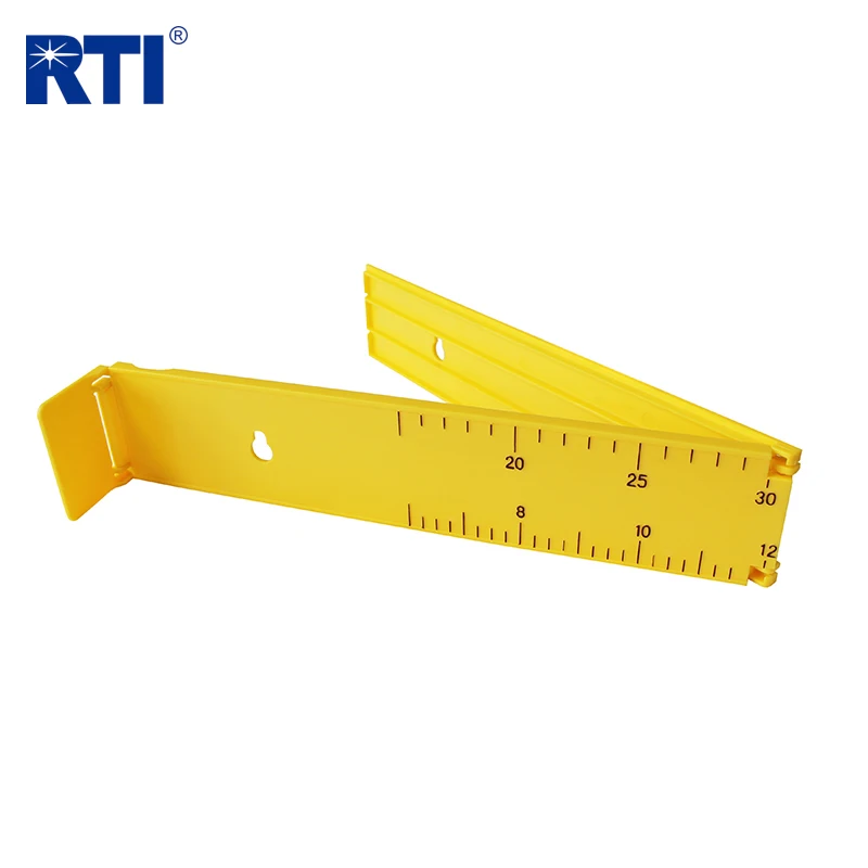 Alibaba.com: Custom ABS Plastic Fishing Measure Ruler 24 Inch Folding ...