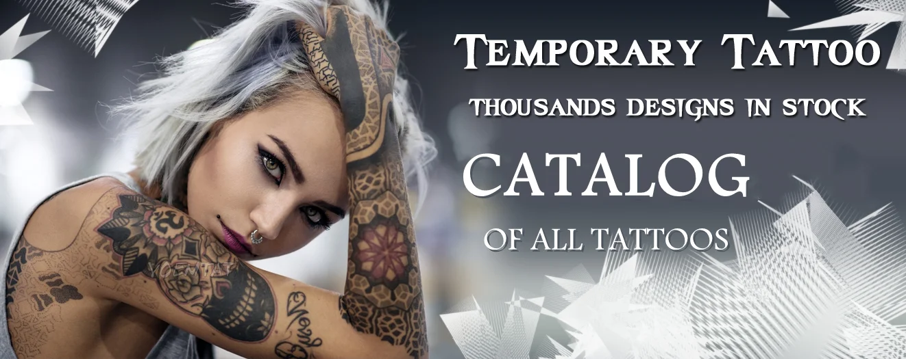 TL Tattoo Catalog Special Price Temporary| Alibaba.com