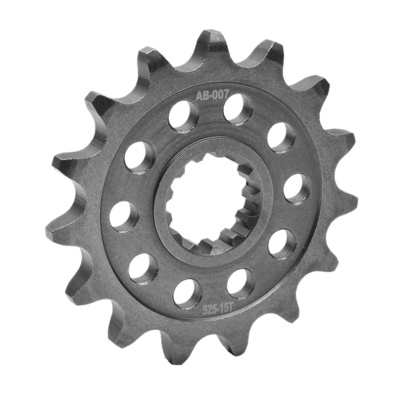 Durable 525 15T Front Sprocket for Kawasaki Z900 & Ninja 1000