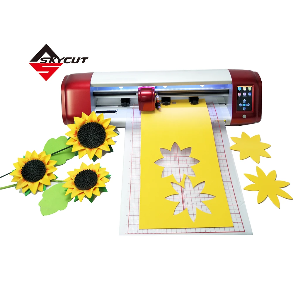 skycut 16 inches vinyl cutter machine