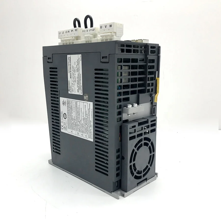 Mitsubishi MDS-D-SVJ3-20NA Spindle Drive - Original & Reliable