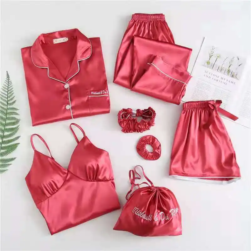 7 pcs night suit