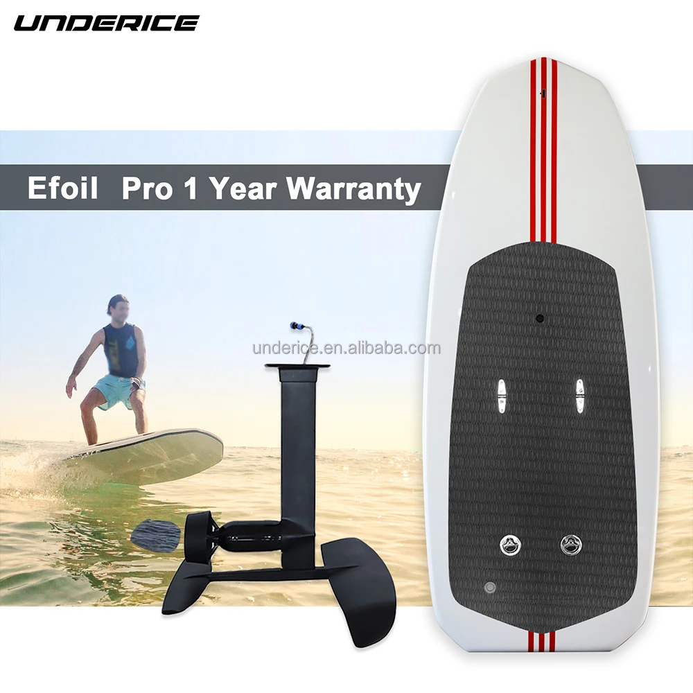 Best Price Efoil Manufacturer Custom Full Carbon Electric Hydrofoil