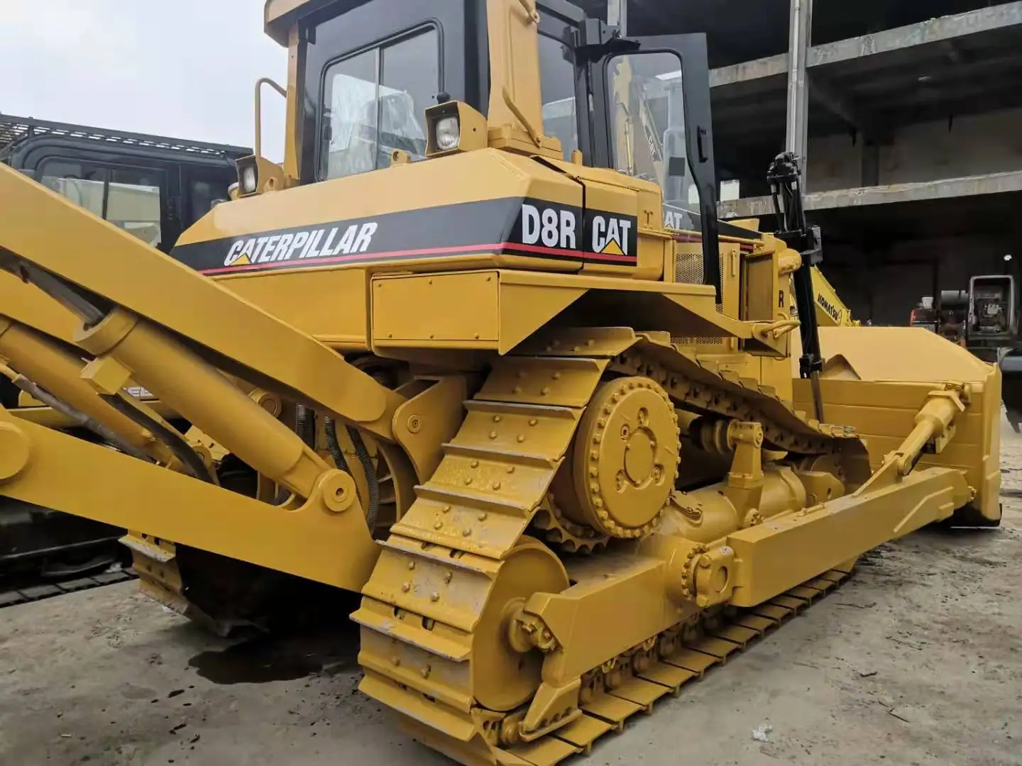 10-40トン 中古 キャタピラー D7 ドーザー D7G D7E D7H D7R 建設機械