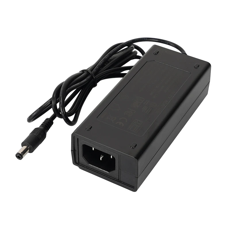 Kingroon 24V 3A Power Supply 72W, 110-240V 50/60Hz AC to DC 24 Volt ...