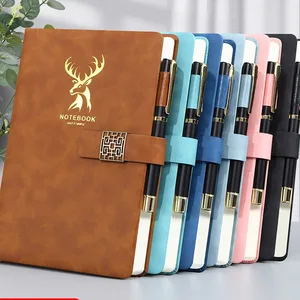 Custom Logo Notebook, Personalized Corporate Diary, Bulk Order Promotional Gift