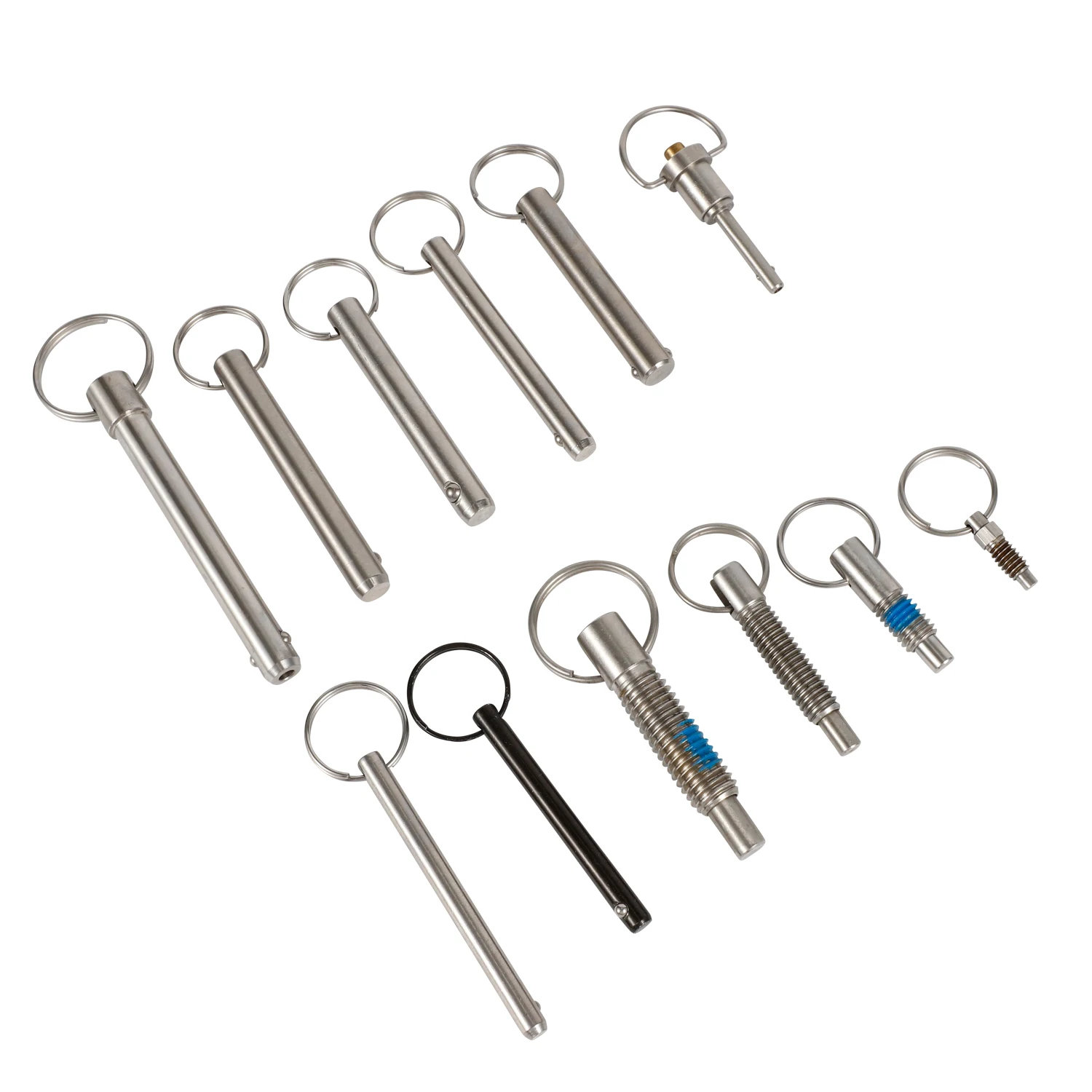 Alibaba.com: PDM 3/16 Inch-1 Inch Spring Loaded Self Locking Safety ...