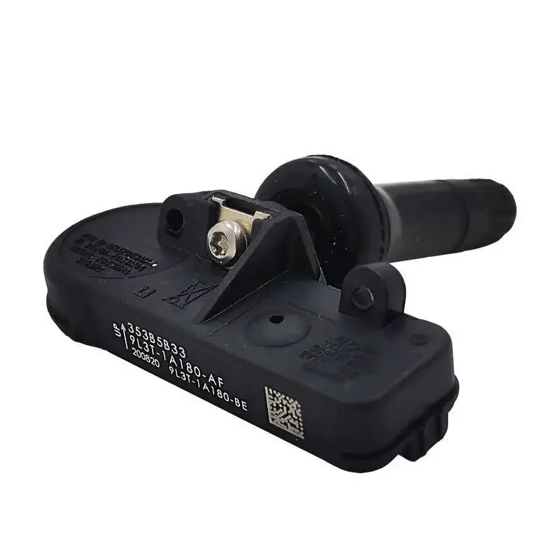 New Condition 12V Tire Pressure Monitoring System (TPMS) Sensor for FORD MAZDA MERCURY 9L3T-1A180-AF Vehicles