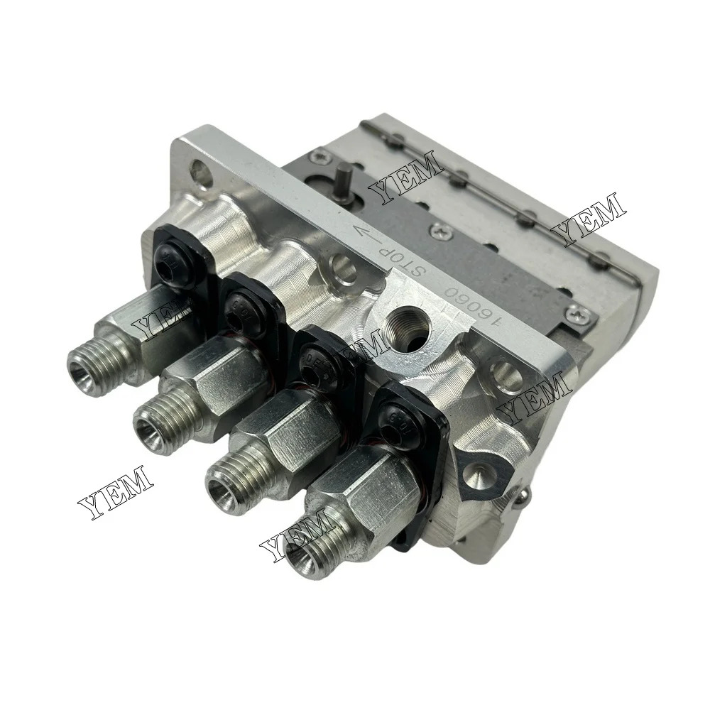 Fuel Injection Pump 16060-51012 Fit for Kubota V1505 Engine 5