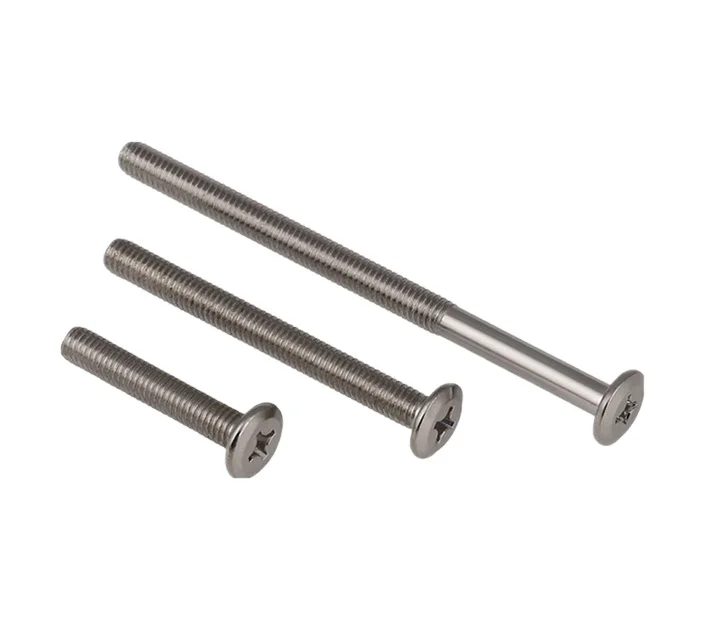 Boulon A Vis Pour Meubles M6 X 12 1mm 10 Pieces A Tete Plate Support De Livre Tablette En Bois Lit De Bebe Connecteur De Fixation Pour Chaise D Enfants Buy Meubles Vis Boulon A Tete Plate Vis M6 X