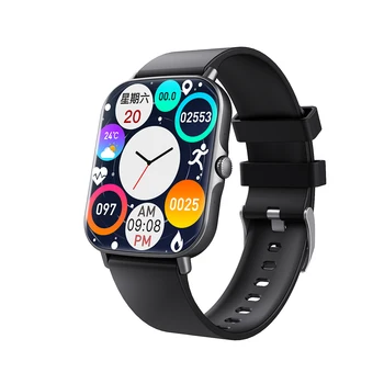 Bluetooth Calling Smart Watch Phone ip67 Waterproof Health Smartwatch Sport Smart Watch for Men Women
