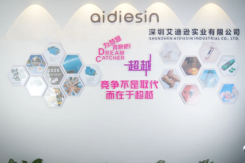 Shenzhen Aidiesin Industrial Co., Ltd.