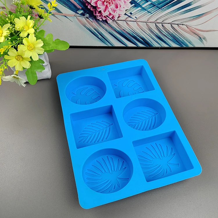 LATRAT Moule En Silicone Fatima Main De Fatima En Forme De Lotus