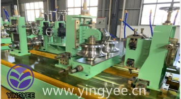 product tube mill tube hollow making line-5