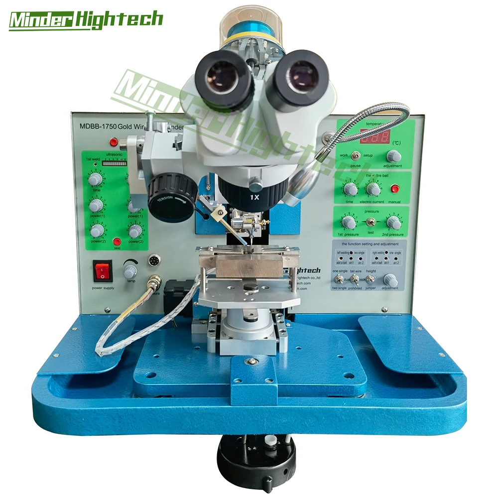 MDBB-1750 Manual Wire Ball Bonder