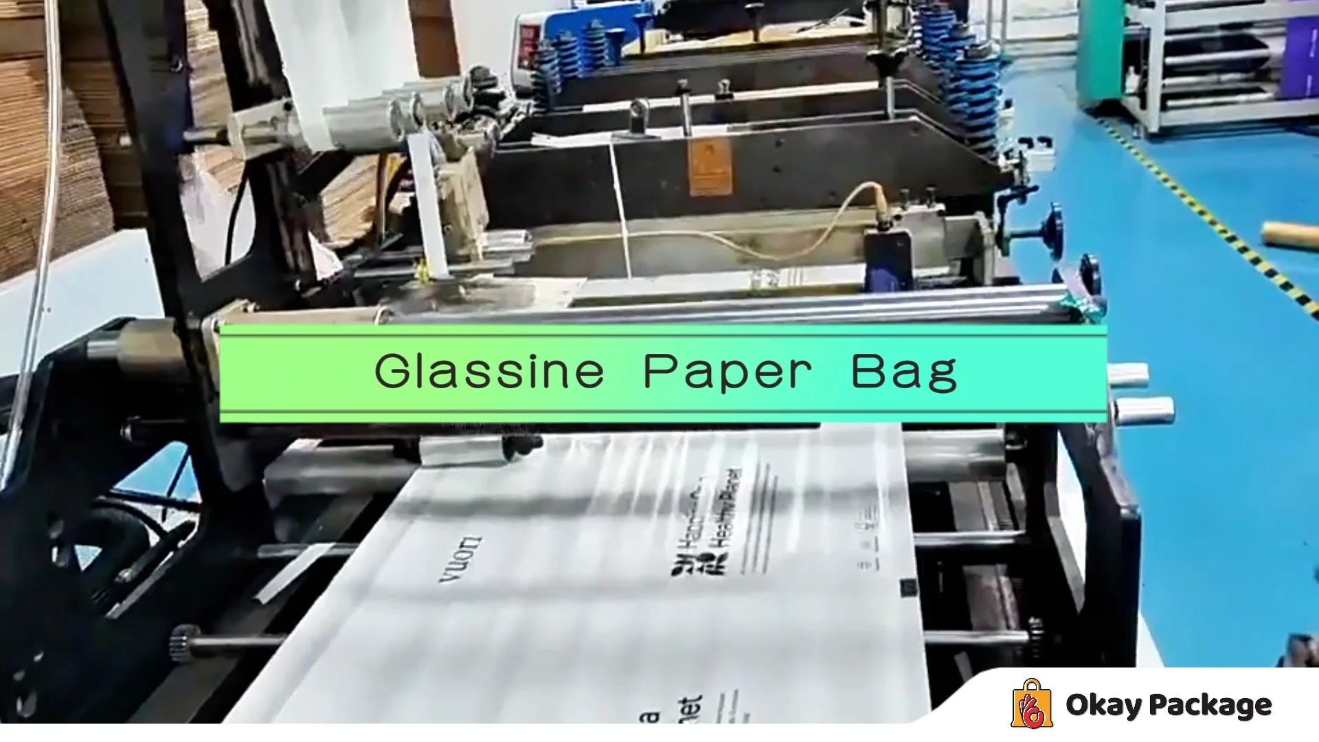 Custom Recyclable Biodegradable Mini Garment Clothing 300x400 Waxed Wax