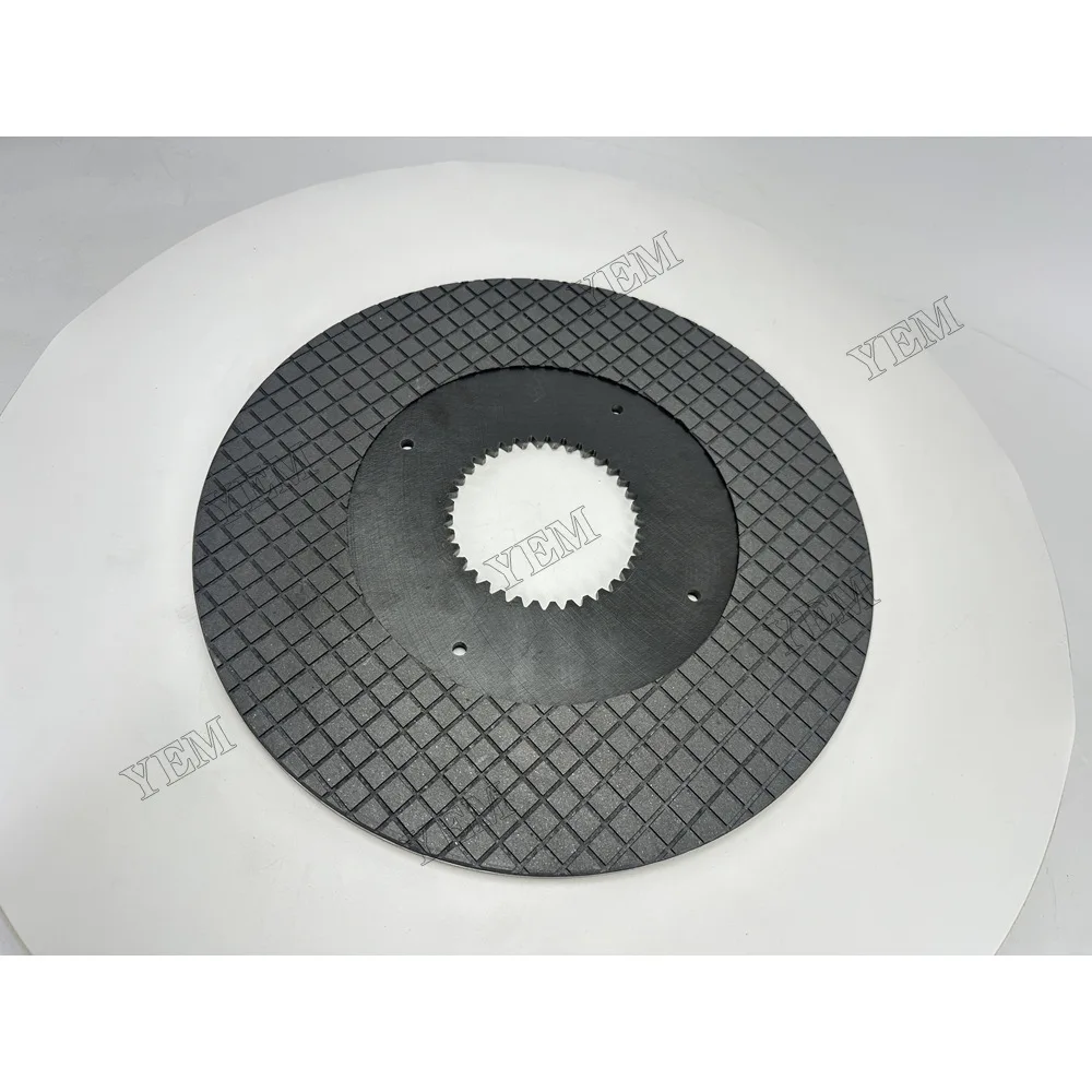 Brake Disc VOE11103422 for Volvo Heavy Duty Engine Parts 3