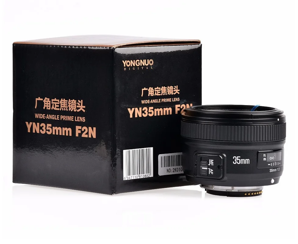 lensa fix yongnuo 35mm for canon