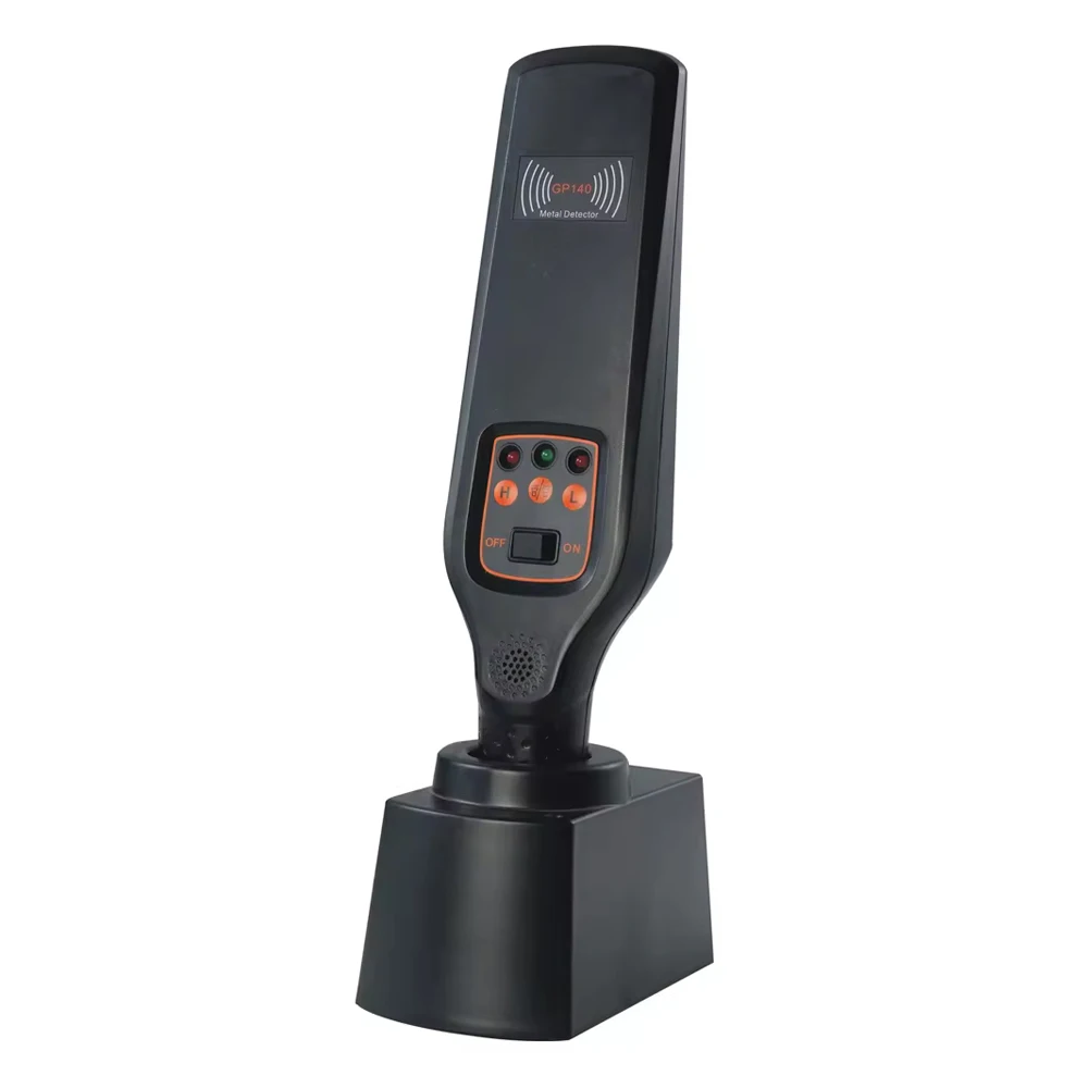 Factory Price GP140 High Sensitivity Security Check Hand Held Metal Detector for Airport