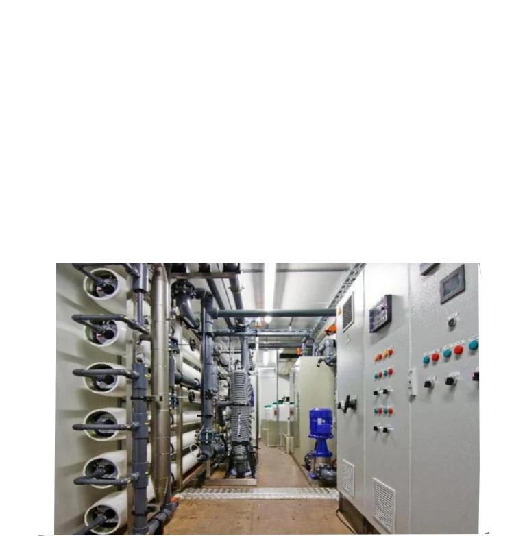 Solar Electricity Generator Seawater Desalination Machine for Salt Water Purifying to Drinking Water With Factory Price