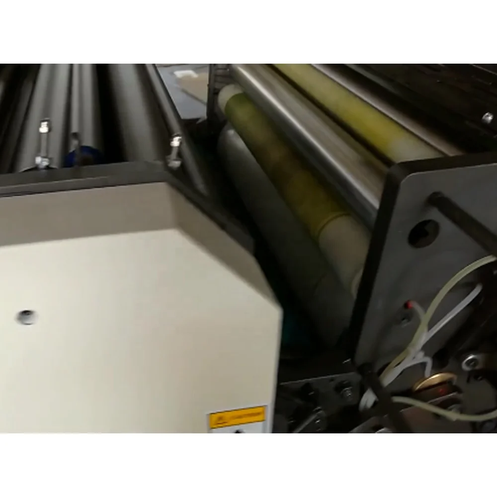 High Quality One Color Offset Printing Machine Price Small Offset Printer Best Newspaper Offset Printers for Sale