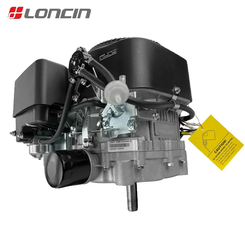 ロンシン LC1P92F トラクター用 ガソリンエンジン 16馬力 452cc 単気筒