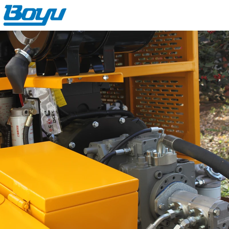 Transmission Stringing Equipment Overhead Transmission Line Equipment