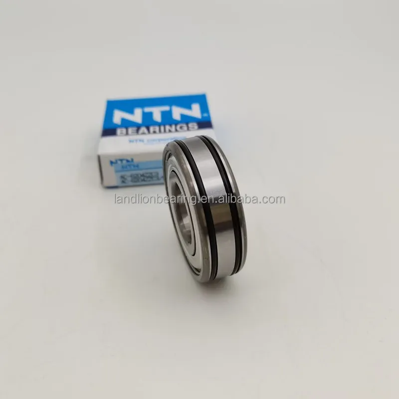 ベアリングNTN 120個売り N-T-N AC6202ZZ OリングベアリングAC-6202ZZクリープフリー