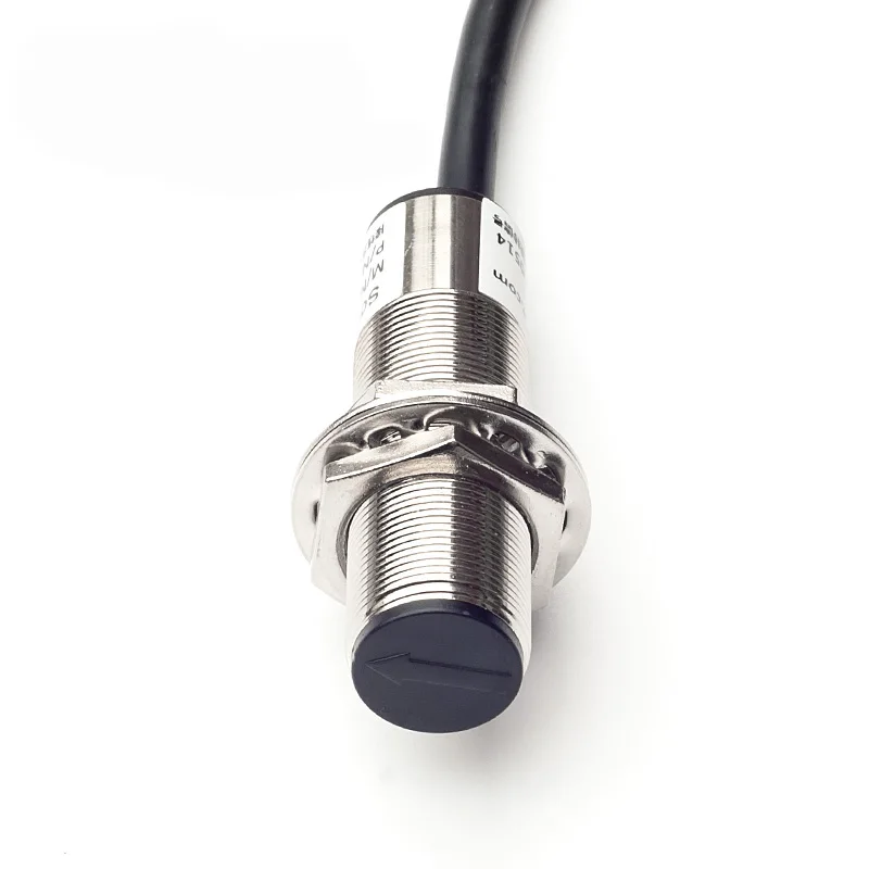 SPH318 Series Digital Type RS485 5 VDC Generator Truck Vehicle RPM Speed Sensor for Mechanical Equipment Motor Speed Detection
