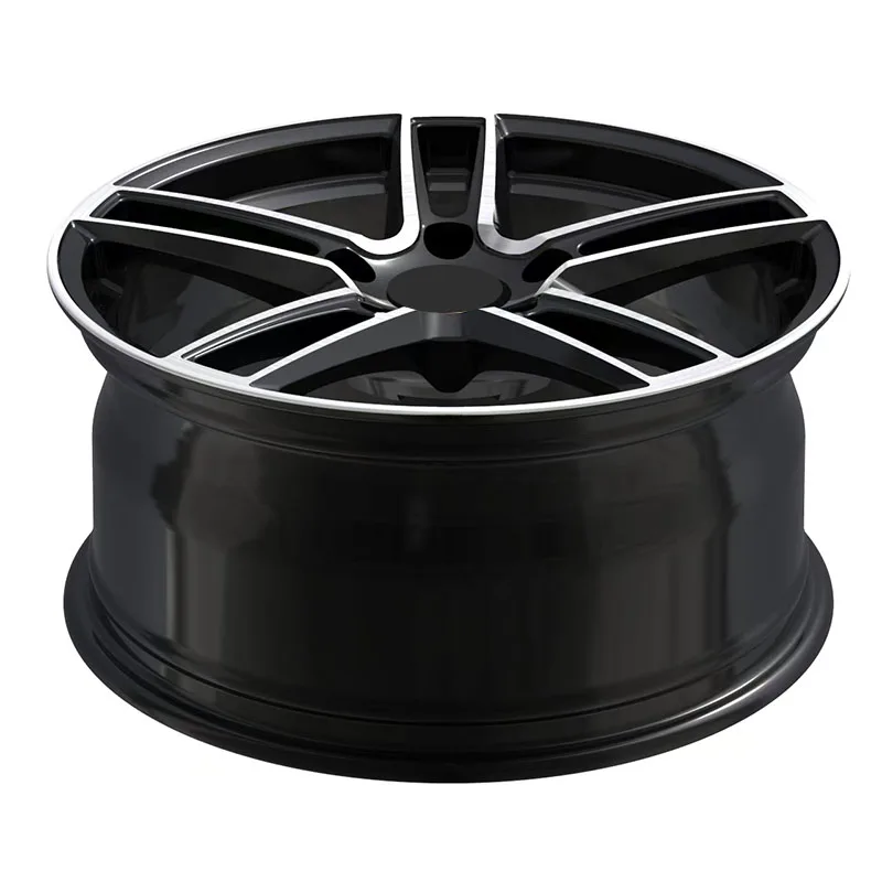 Mercedes-Benz Forged Wheels for Sale Alloy Forged Wheels for Mercedes-Benz AMG GLA GLC Mercedes-Benz Forged Rims details
