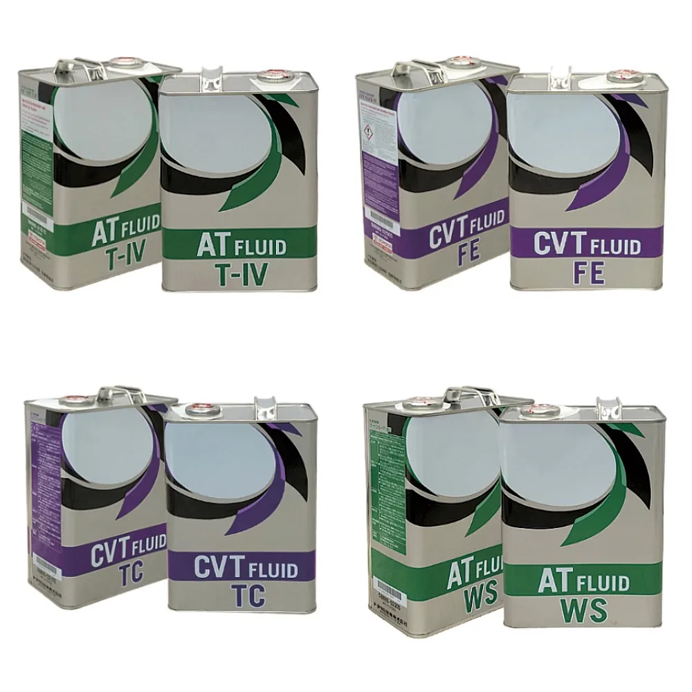 Hot Sale Factory Original Automatic Transmission Fluid Oil Atf Fluid 8