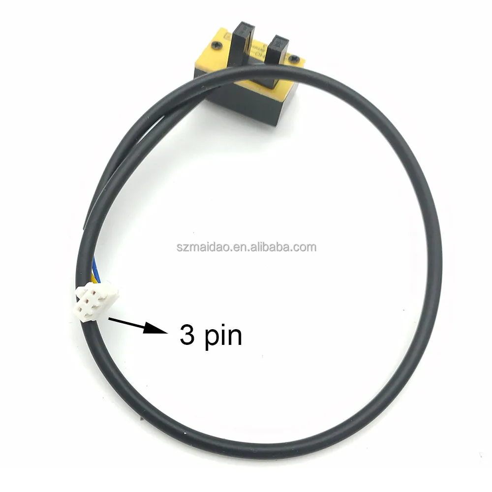 Capteur De Vitesse Optique Pour Tapis De Course – 3 Broches Ou 4 Broches (câble 378mm)
