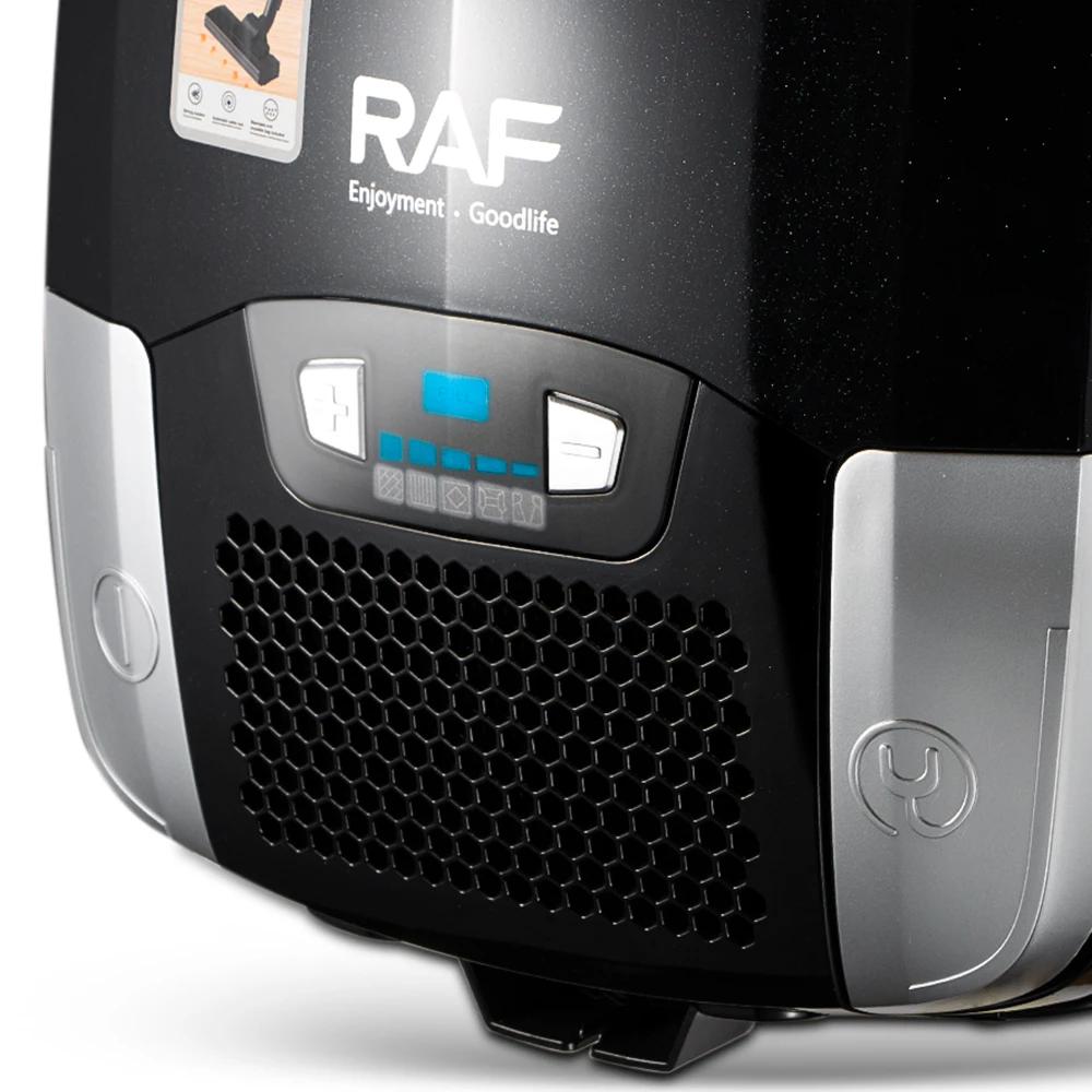 RAF Multifunction Home Super Power Dry Electric Vacuum Cleaner Bagged Canister Vacuum Cleaner