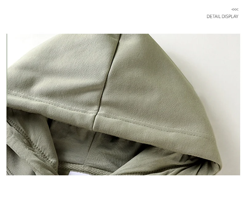 Streetwear Mens Garment Solid Color Blank Fleece Cotton Winter 500GSM Unisex Custom Logo Embroidery 