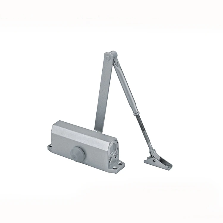 Automatic Heavy Duty Screen Floor Spring Hydraulic Fireproof Door Closer
