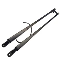 Hot Selling Bus Wiper Parts Double Wiper Arm Wiper Arm Bus Use For Yutong Kinglong Higer Bus
