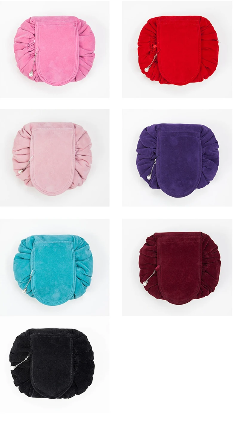 Large Cosmetic Bag