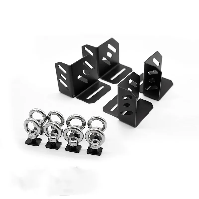 Veranderingen in het bagageplatform accessoires platte dakbak dakrek dakbak accessoires 10