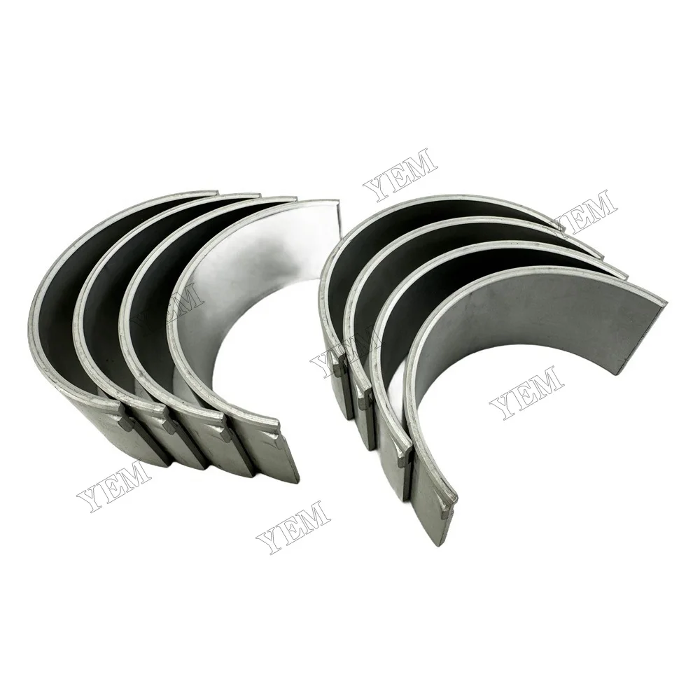 YC4D130 Con Rod Bearing Fits for Yuchai Replacement Engine Parts 4