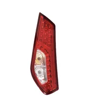 24V LED Bus Tail Light Lamp New Condition Compatible with KING-LONG Bus Auto Car Light Accessory