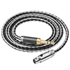 black 6.5mm to mini xlr