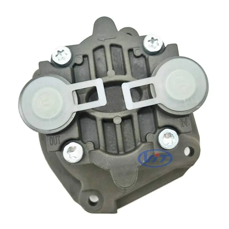 VIT Truck Spare Parts Fuel Supply Pump Gear Pump 0440020115 manufacture